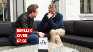 Eerlijk over seks - David de Vos en Wilkin van de Kamp