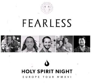 Holy Spirit Night Tour 2016