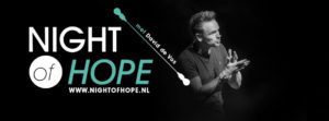 Night of Hope - Go and Tell met David de Vos