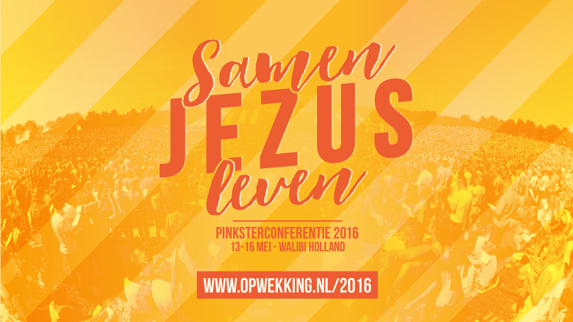 Opwekking Pinksterconferentie 2016