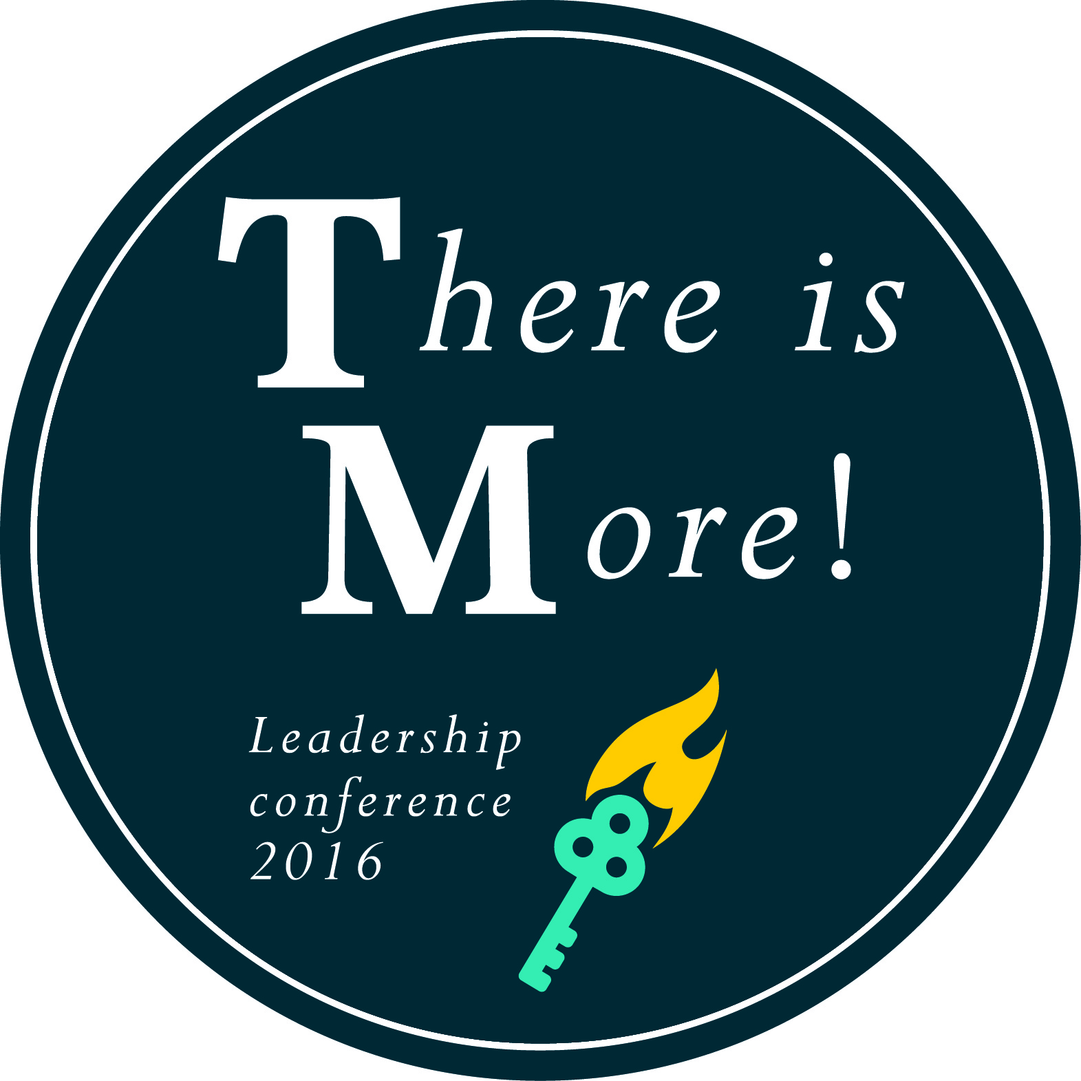 Leiderschapsconferentie: There is more!