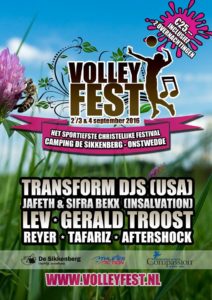 Volleyfest 2016