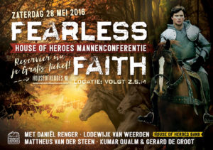 Mannenconferentie "Fearless Faith"