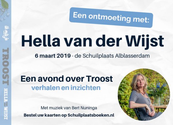 Troost Hella van der Wijst