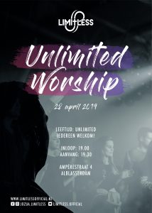 Unlimited Worship - Limitless