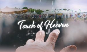 Strandheem Festival - Touch of heaven open je hart