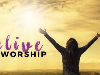 Becoming Alive Worship