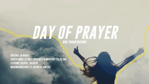 Day of prayer