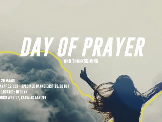 Day of prayer