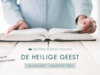 Training en Praktijkdag De Heilige Geest