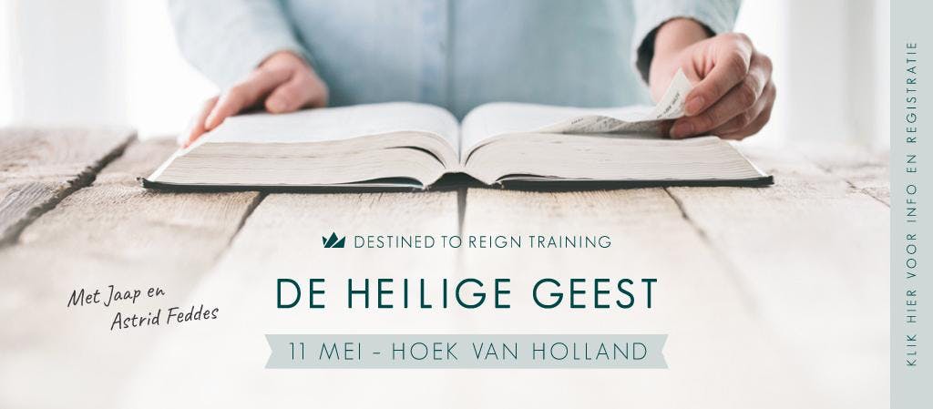 Training en Praktijkdag De Heilige Geest