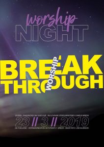 Worship Night - Breakthrough Worship