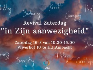 Revival Zaterdag - In Zijn Aanwezigheid