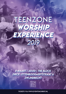 Teenzone Worship Experience 2019