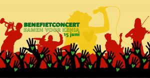 Benefietconcert Samen voor Kenia