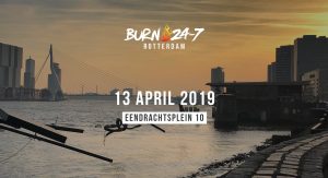 Burn 24/7 April Edition