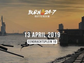 Burn 24/7 April Edition