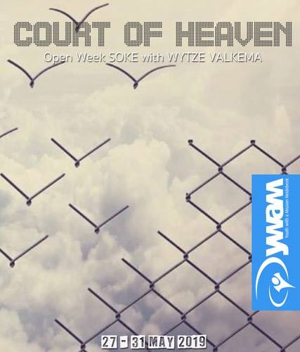 Court of Heaven (Open Week)