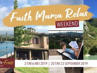 Fatih Mama Relax Weekend - Power to the Mama's