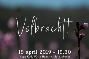 Goede Vrijdag - Volbracht