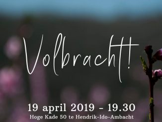 Goede Vrijdag - Volbracht