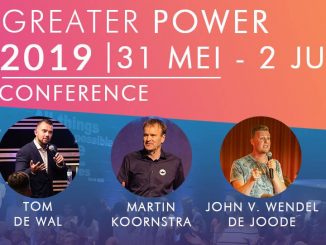 Greater Power Conference