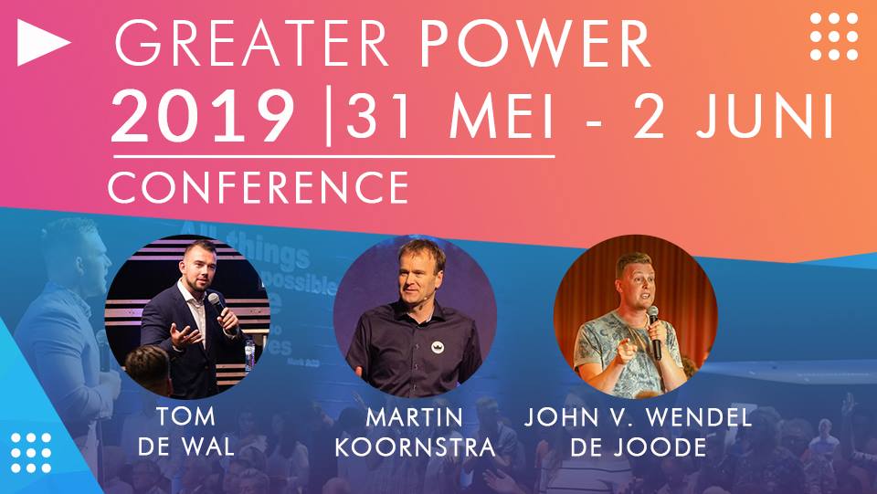 Greater Power Conference