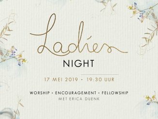 Ladies Night: Walking with God - House of Heroes