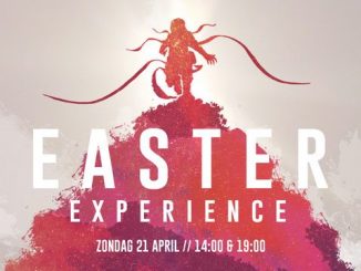 Pasen @ GODcentre - Easter Experience