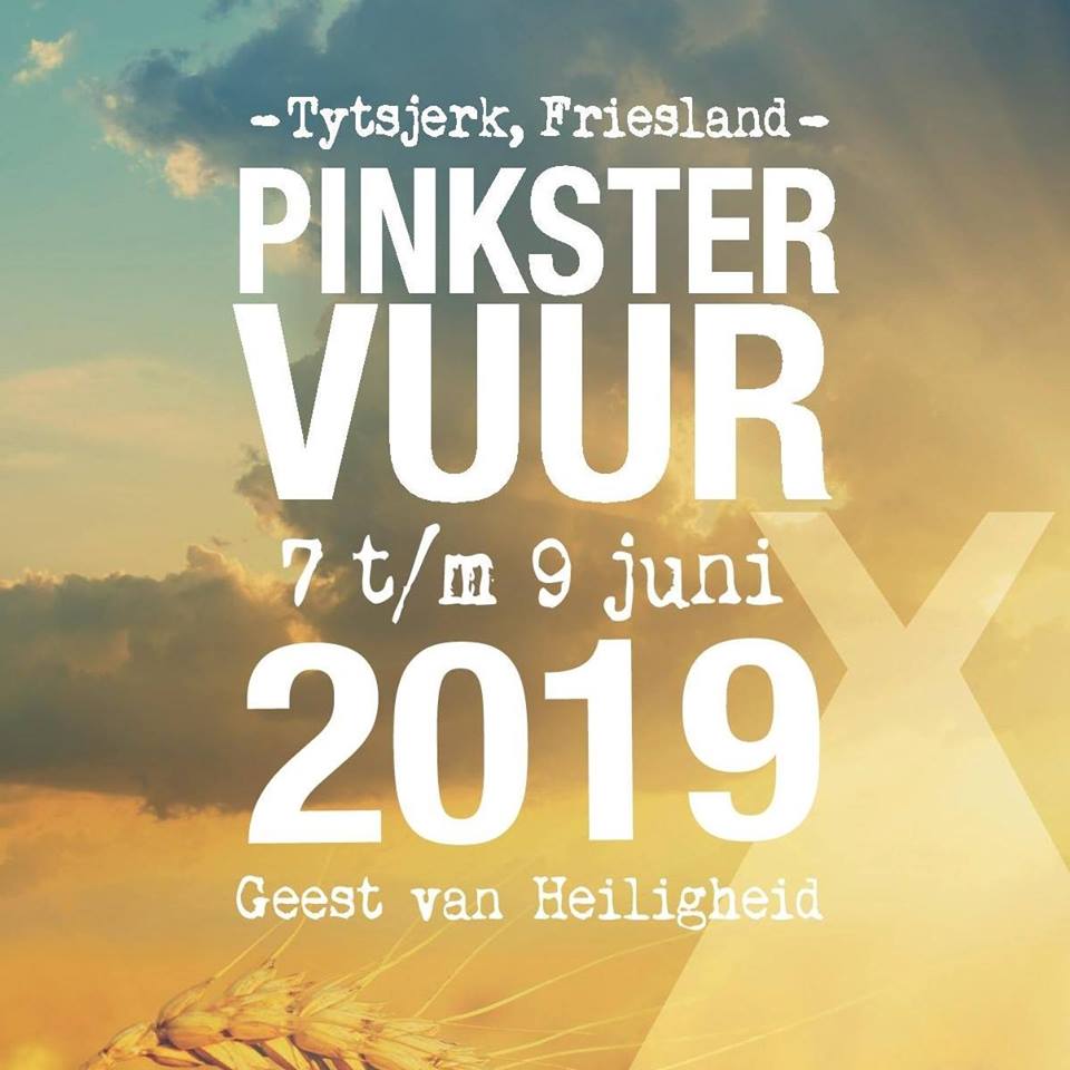 Pinkstervuur 2019