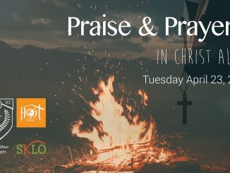 Praise & Prayer - In Christ alone