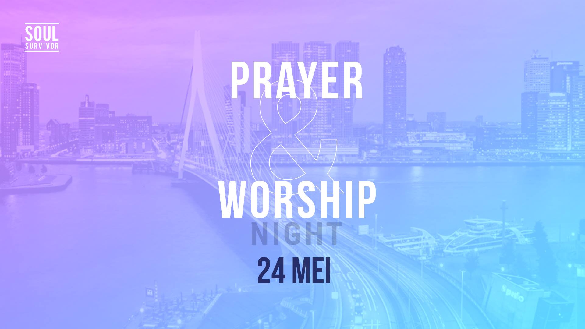 Soul Prayer and Worship Night