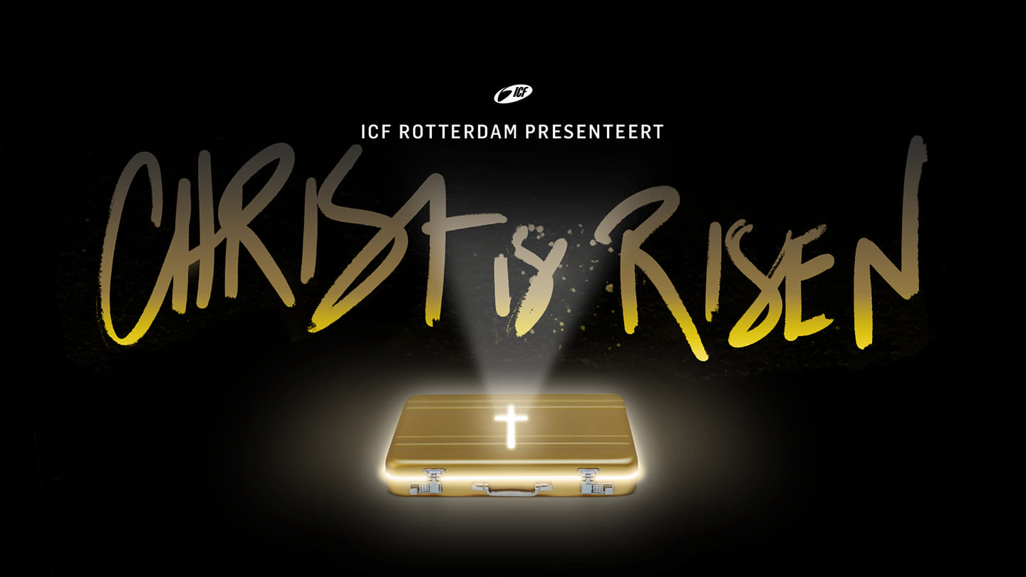 Special Easter Celebration - Christ is Risen