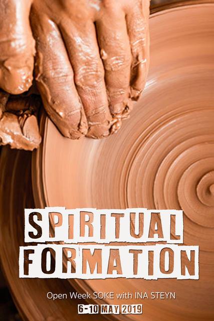 Spiritual Formation (Open Week)