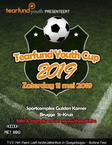 Tearfund Youth Cup 2019