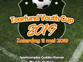 Tearfund Youth Cup 2019