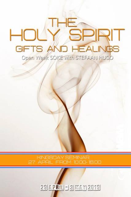 The Holy Spirit, Gifts and Healings