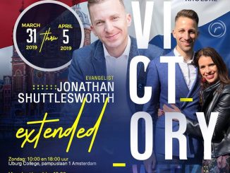 Victory Week Extended - River Church Amsterdam