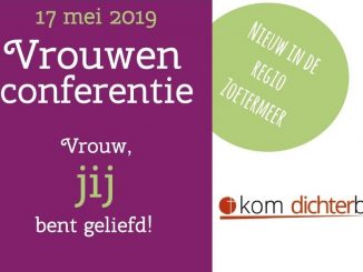 Vrouwenconferentie Kom Dichterbij