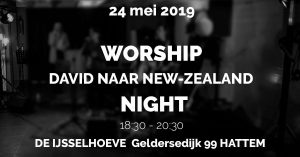 Worshipnight DTS - buiten