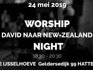 Worshipnight DTS - buiten