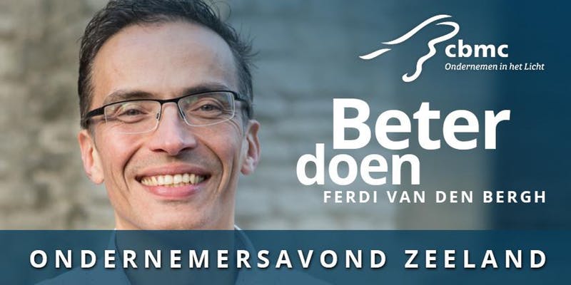 CBMC Ondernemersavond Zeeland