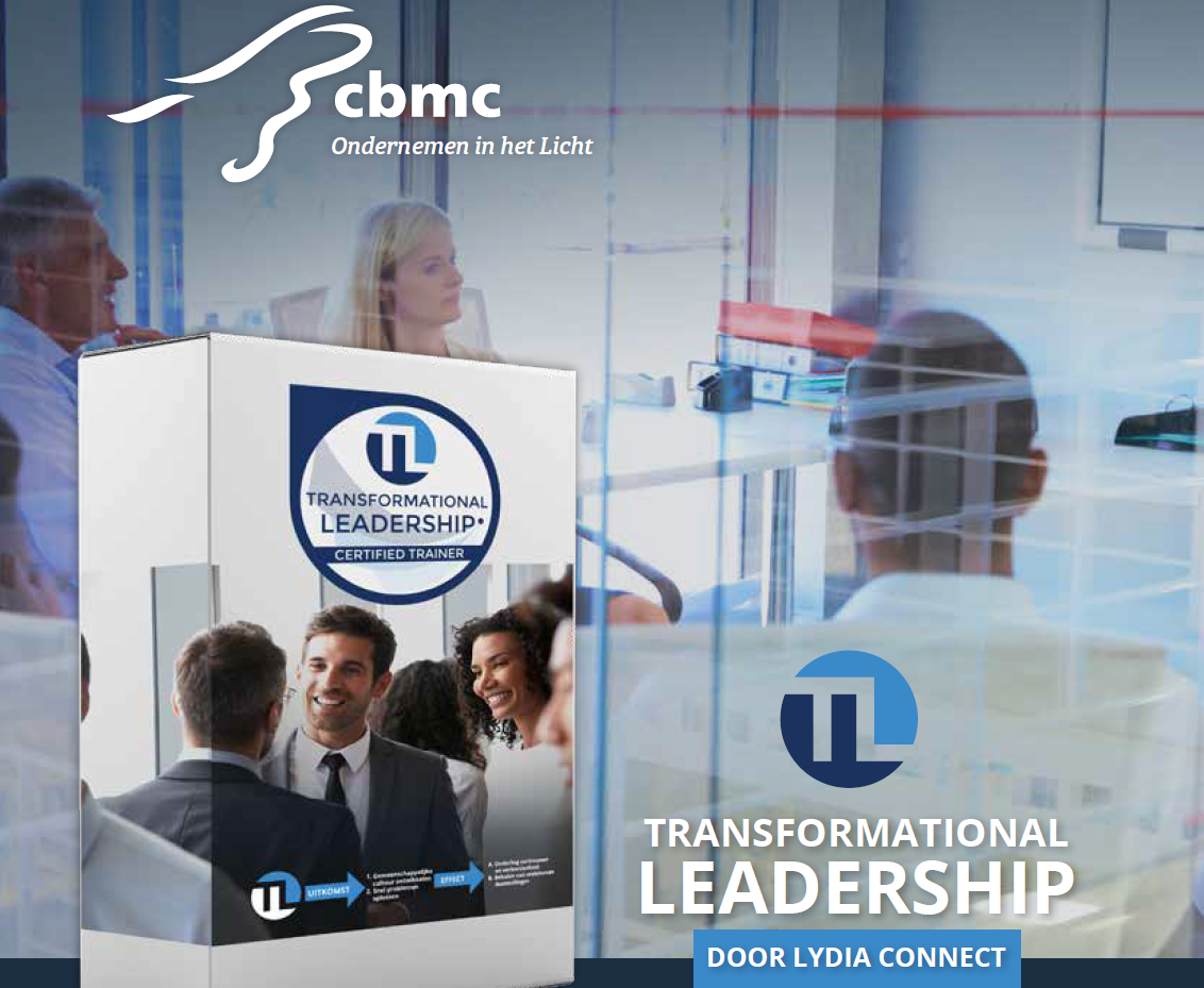 CBMC Training Transformational Leadership