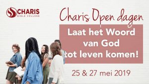 Charis Open Dagen