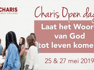 Charis Open Dagen