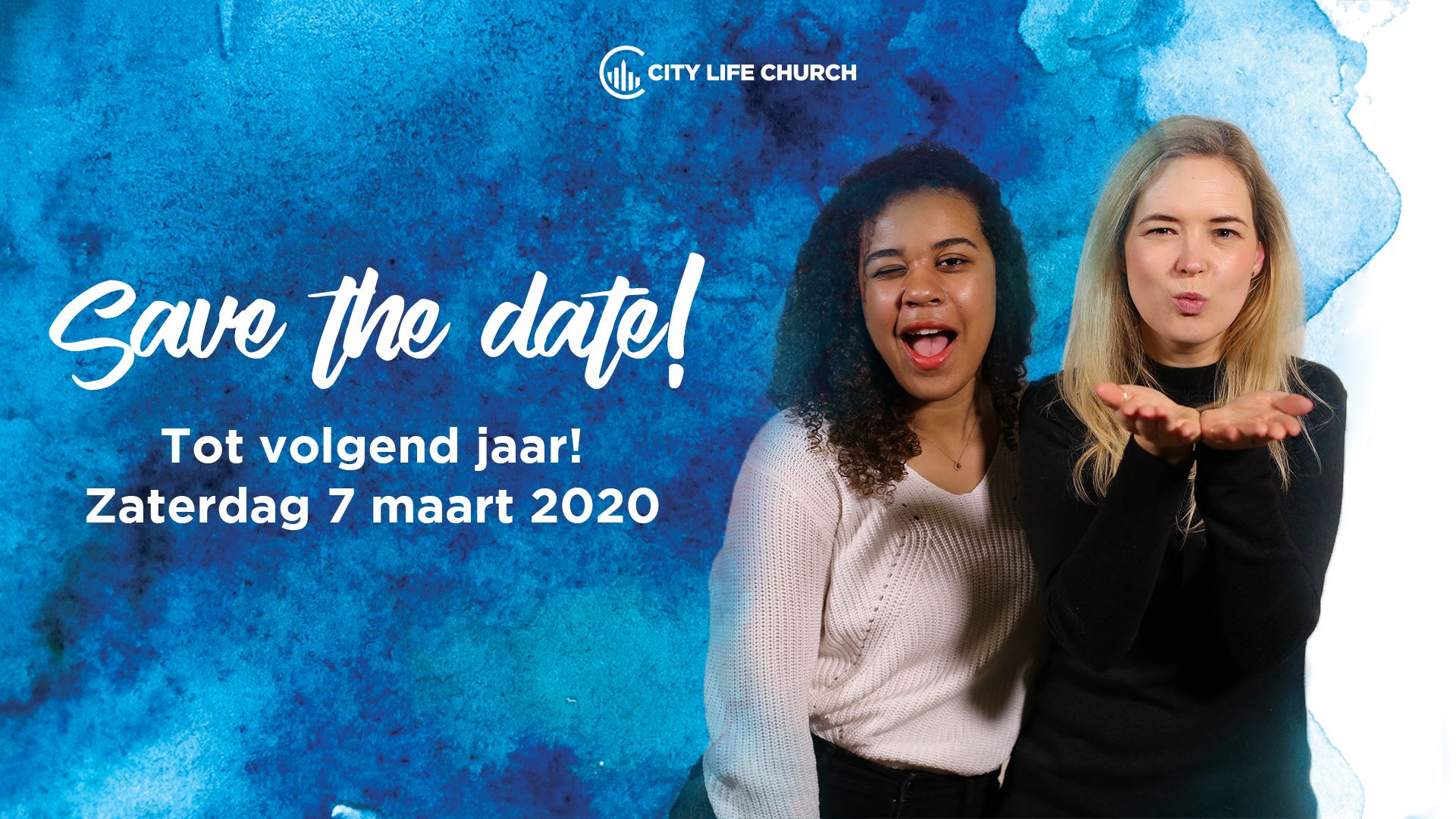 City Life Vrouwenconferentie 2020