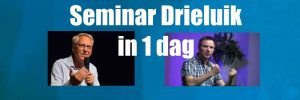 Drieluik Seminar in één dag