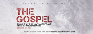 Experience the Power of the Gospel