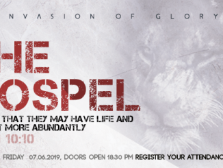 Experience the Power of the Gospel