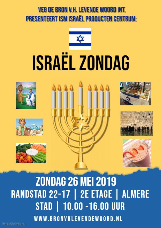 Israël zondag